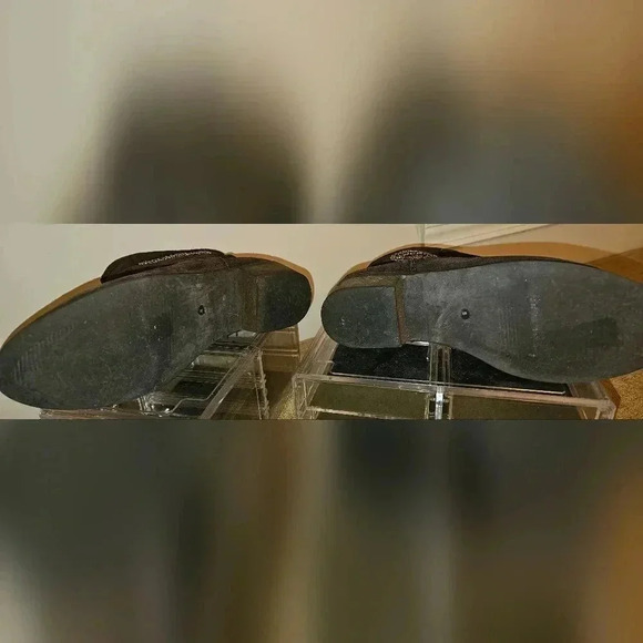 J.Renee ankle booties brown suede size 8. - Picture 2 of 2